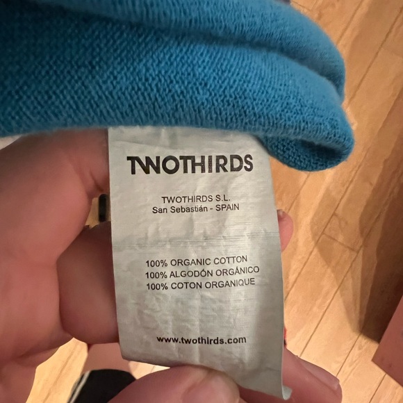 Twothirds men cardigan, size XL - Picture 6 of 6